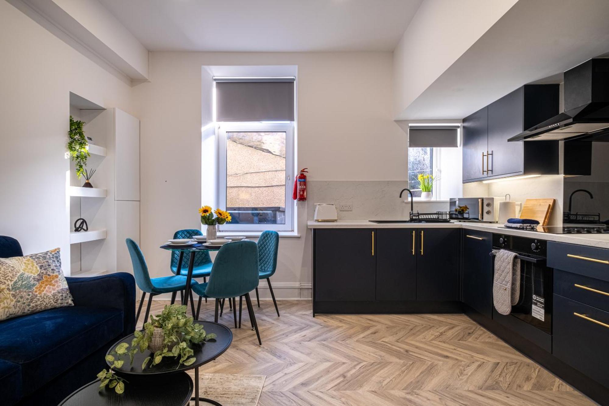 Apartment Willowstay - Sja - Modern 2 Bed